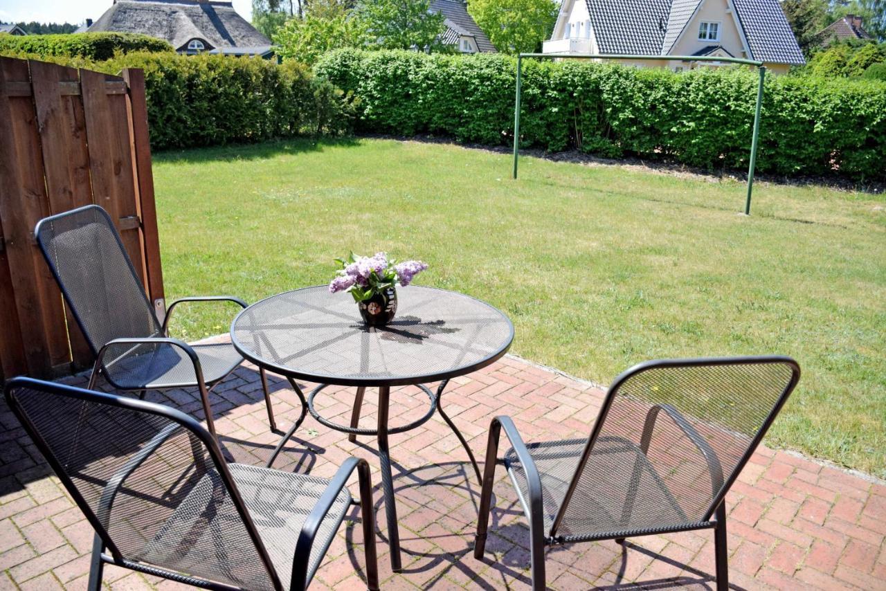 Ferienhaus Mit Terrasse Am Heideweg Baabe Exterior photo