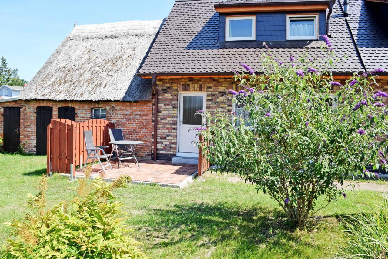 Ferienhaus Mit Terrasse Am Heideweg Baabe Exterior photo
