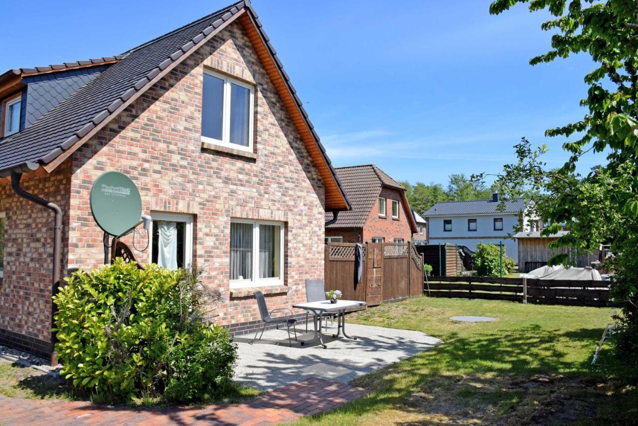 Ferienhaus Mit Terrasse Am Heideweg Baabe Exterior photo