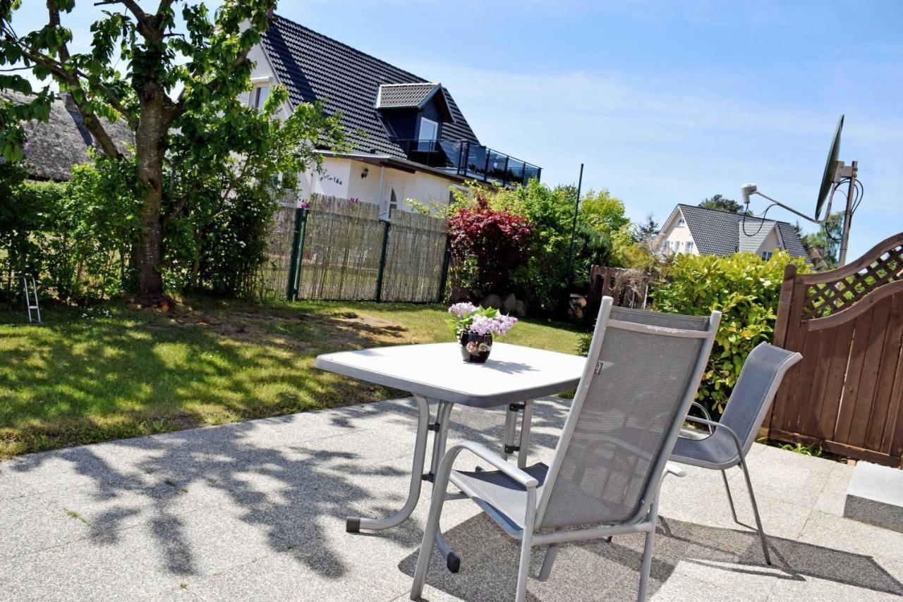 Ferienhaus Mit Terrasse Am Heideweg Baabe Exterior photo