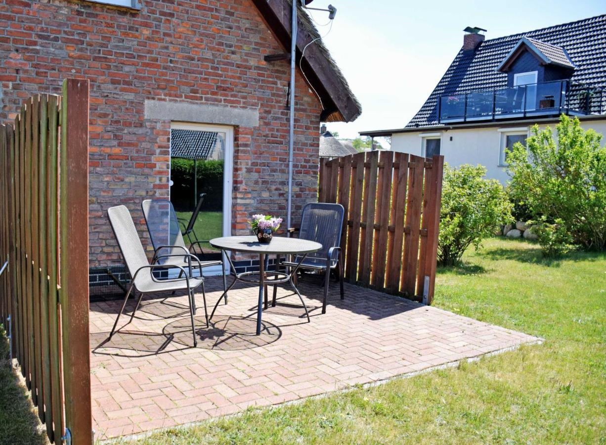 Ferienhaus Mit Terrasse Am Heideweg Baabe Exterior photo