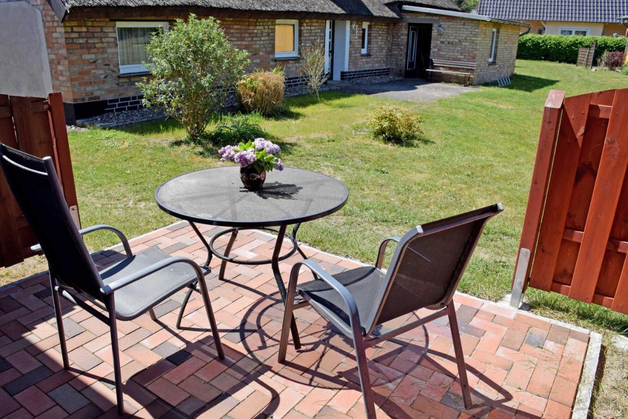 Ferienhaus Mit Terrasse Am Heideweg Baabe Exterior photo